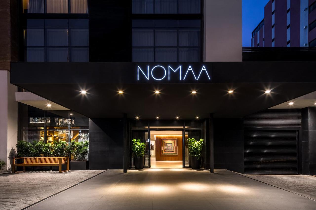 Nomaa Hotel Curitiba Buitenkant foto