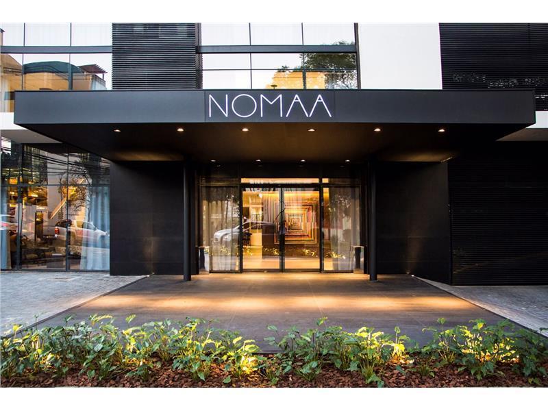 Nomaa Hotel Curitiba Buitenkant foto
